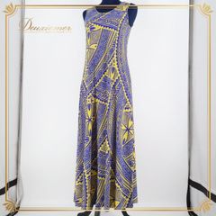 ヴィンテージ　debr's WAIKIKI フラ ドレス 10サイズ ハワイ ヴィンテージ debr's WAIKIKI フラ ドレス 10サイズ ハワイ - メルカリ