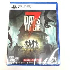 【新品未開封】7DAYS TO DIE コンソールエディション -PS5【026-251119-mo-07-fur】
