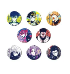 CANバッジ ブルーロック レタコレ 10パック入りBOX バンダイ