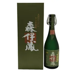 2025年最新】森伊蔵極上の一滴の人気アイテム - メルカリ