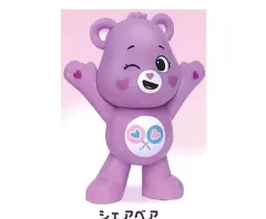 2025年最新】ケアベアフィギュアの人気アイテム - メルカリ