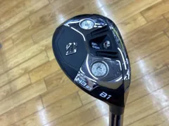 【新品未使用】ブリヂストン B1 ST ユーティリティ 3U.4U 純正カーボン B1ST HY ユーティリティー | BRIDGESTONE GOLF -ブリヂストンゴルフ-
