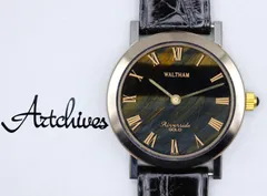 2025年最新】WALTHAM メンズ 腕時計(アナログ)の人気アイテム - メルカリ