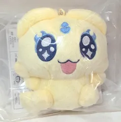 BANDAI SPIRITS 一番くじ プリキュア ~Forever Hearts!~ E賞 メップル 妖精 ぬいぐるみマスコット