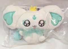 BANDAI SPIRITS 一番くじ プリキュア ~Forever Hearts!~ E賞 ポルン 妖精 ぬいぐるみマスコット