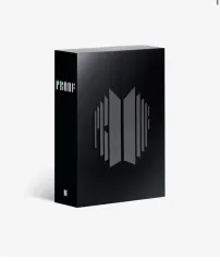 BTS Proof スタンダード アルバム WEVERSE ウィバース 特典
