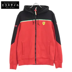 2025年最新】フェラーリ パーカーの人気アイテム - メルカリ