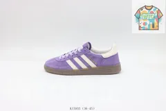 【今日特価】アディダス ボードシューズ パープル KI5935
