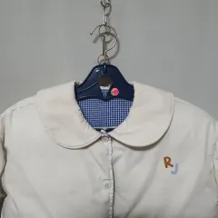 H20 ROA(ロア)アンドジェイン キッズ レディース 女の子 リバーシブル ダウン 100