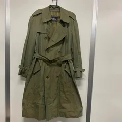 2025年最新】BURBERRY メンズ トレンチコートの人気アイテム - メルカリ