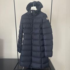 モンクレール☆BOED☆リアルファーダウン 22年〜23年秋冬モデル☆美品