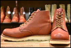 2025年最新】レッドウィング プレーントゥの人気アイテム - メルカリ