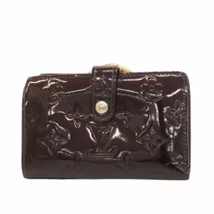 極美品✨️箱付き✨️ルイヴィトン 折り財布 ヴェルニ ポルトフォイユ ヴィエノワ 極美品✨️箱付き✨️ルイヴィトン 折り財布 ヴェルニ ポルトフォイユ