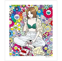 2025年最新】村上隆 サインの人気アイテム - メルカリ