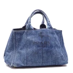 2025年最新】prada デニム カナパの人気アイテム - メルカリ