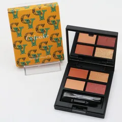 未使用 Celvoke セルヴォーク ヴァティック アイパレット EX14  CR7-11-18-02