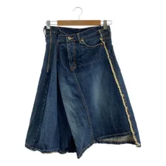 2025年最新】ジュンヤワタナベ デニムスカートの人気アイテム - メルカリ