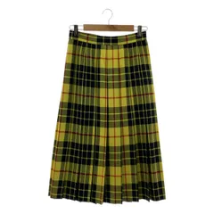2026年最新】ギャルソン チェック スカートの人気アイテム - メルカリ