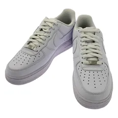 【新品】  NIKE / ナイキ | AIR FORCE 1 LOW '07 エア フォース1 ロー スニーカー | 26 | ホワイト | メンズ