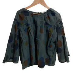 2025年最新】mina perhonen ブラウスの人気アイテム - メルカリ