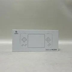 【浜館65-648】 ANBERNIC アンバーニック RG28XX 【中古品】