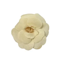 !希少ヴィンテージ*正規品美品★CHANEL★カメリア コサージュ タグ箱付き 楽天市場】【送料無料】 シャネル コサージュ ブラック カメリア 美品