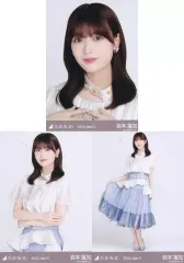 【中古】生写真(乃木坂46) ◇岩本蓮加/「乃木坂46 2024.April」WebShop 限定ランダム生写真 3種コンプリートセット