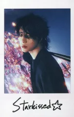 【中古】コレクションカード(男性) TOMORROW X TOGETHER/ボムギュ(BEOMGYU)/印刷メッセージ入り・バストアップ/CD「Starkissed(初回限定メンバーソロジャケット盤)」(TYCT-69361)封入メッセージ入りインスタントフォ