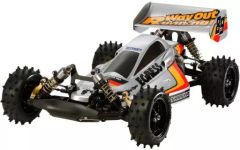 タミヤ①1/10電動RC VQS 2020②プロポ＆バッテリーセット完成品・新品