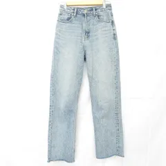 2025年最新】anuans レディース デニム・ジーンズの人気アイテム