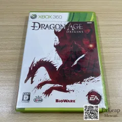 DRAGON AGE:ORIGINS XBOX 360