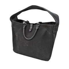 PORTER ポーター 吉田カバン CORE コア 2WAY ショルダーバッグ トートバッグ キャンバス レザー ブラック