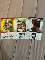 僕のヒーローアカデミア ヒロアカ 42巻 初回版 特典 はがき (まとめ売り)