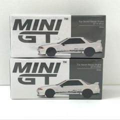 東京オートサロン 2025 限定 MINI GT 松田次生コレクション R32 - メルカリ