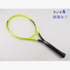 中古 テニスラケット ヘッド グラフィン 360 エクストリーム MP HEAD ヘッド テニスラケット GRAPHENE 360+ EXTREAM エクストリーム