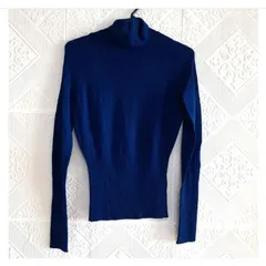 ✨美品✨PAULE KA✨ポールカ　レディース長袖ニット　sizeS