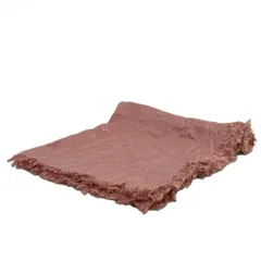 LOUIS VUITTON(ルイヴィトン) ストール(ショール) ショールモノグラム ピンク ウール、シルク