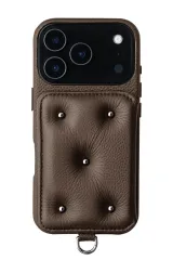 DEMIU デミュウ BALLON CINQ iPhone 17 17Pro 17Pro Max バロン サンク iPhone17シリーズ スマホケース ETOUPE 正規通販 レディース メンズ