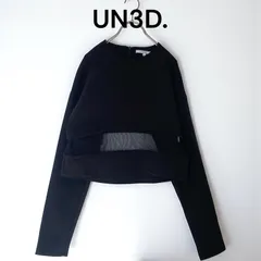 2025年最新】UN3D. アンスリード SHEERの人気アイテム - メルカリ