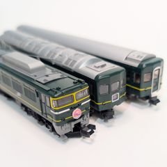 KATO Nゲージ 鉄道模型 5両セット 現状品 ジャンクEF58等 蒸気機関車
