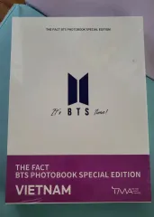 bts フォトブック (新品)
