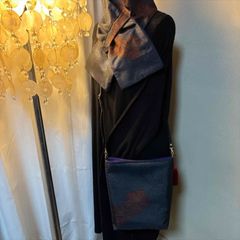 一閑張りバッグ 風神雷神 - メルカリ