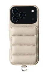 DEMIU デミュウ BALLON iPhone 17 17Pro 17Pro Max バロン iPhone17シリーズ スマホケース BEIGE 正規通販 レディース メンズ