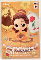 バンプレスト Q posket SUGIRLY Disney Characters Belle ベル(通常カラー)