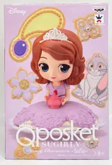 バンプレスト Q posket SUGIRLY Disney Characters Sofia ソフィア(通常カラー)