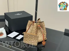 【今日特価】Coach コーチ ローワン バケットバッグ 人気急上昇の注目デザイン