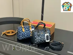 【今日特価】Coach コーチ ミニピローバッグ コンパクトで大容量を実現