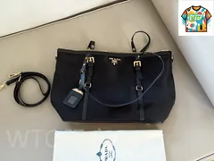 【今日特価】Prada プラダ クラシックショッピングバッグ 実用的で耐久性に優れる
