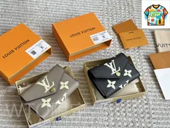 【今日特価】LV ルイ・ヴィトン クラシックモノグラム 財布 新モデル 優れた収納構造が特長