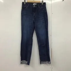 Mila Owen ミラオーウェン パンツ デニム、ジーンズ 09WFP241940 裾段差脇スリットデニムパンツ